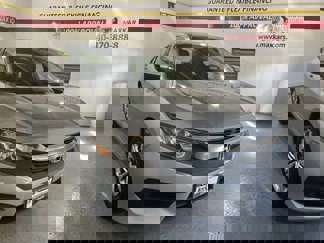 Used 2018 Honda Civic LX image 1