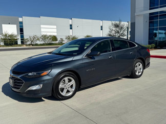 Used 2021 Chevrolet Malibu LS image 1
