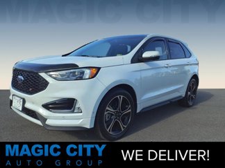 Used 2020 Ford Edge ST w/ Equipment Group 401A image 1