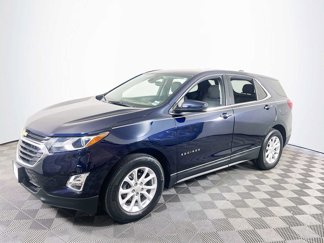 Used 2020 Chevrolet Equinox LT image 1