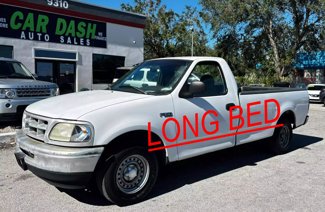 Used 1998 Ford F150 2WD Regular Cab image 1