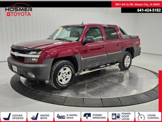 Used 2004 Chevrolet Avalanche Z71 w/ Preferred Equipment Group image 1