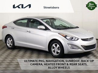 Used 2015 Hyundai Elantra Limited w/ Option Group 05 image 1