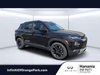 Used 2022 Chevrolet TrailBlazer LT image 1