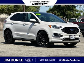 Certified 2019 Ford Edge ST w/ Equipment Group 401A image 1