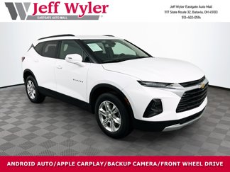 Used 2022 Chevrolet Blazer LT image 1