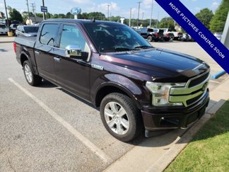 Used 2018 Ford F150 Platinum w/ Equipment Group 701A Luxury image 1