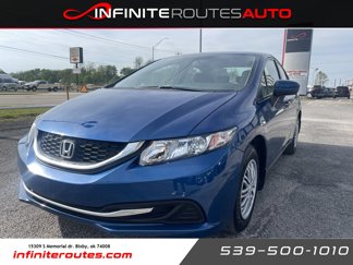 Used 2014 Honda Civic LX image 1