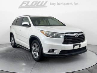 Used 2016 Toyota Highlander Limited image 1