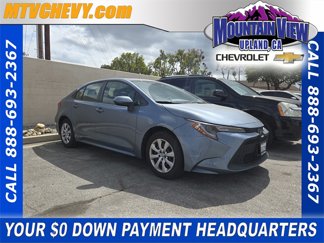 Used 2020 Toyota Corolla LE image 1