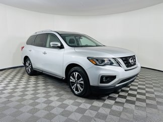 Used 2017 Nissan Pathfinder SV w/ Trailer Tow Package image 1