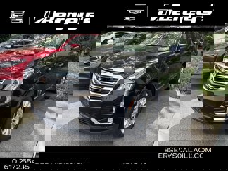 Used 2018 Cadillac XT5 FWD w/ LPO, Wheel Lock Package image 1