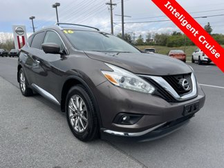 Used 2016 Nissan Murano SL w/ SL Technology Package image 1