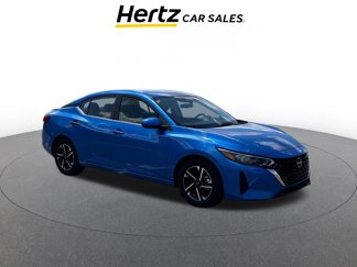 Used 2024 Nissan Sentra SV image 1