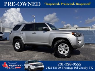 Used 2016 Toyota 4Runner SR5 image 1