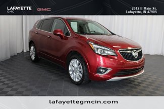Used 2020 Buick Envision Premium image 1