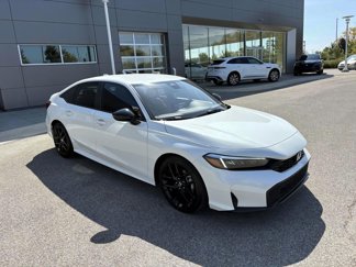 Used 2025 Honda Civic Sport image 1