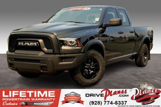 New 2024 RAM 1500 Classic Warlock w/ Warlock Decor Package image 1
