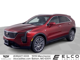 New 2024 Cadillac XT4 Premium Luxury image 1