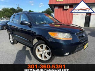 Used 2008 Hyundai Santa Fe SE image 1
