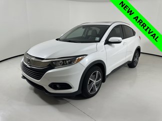 Used 2021 Honda HR-V EX image 1