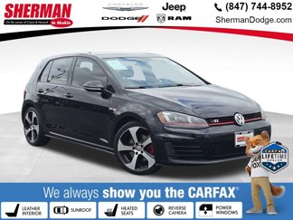 Used 2015 Volkswagen GTI SE image 1