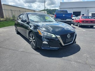 Used 2021 Nissan Altima 2.5 SR image 1
