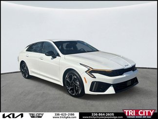 New 2025 Kia K5 GT-Line image 1