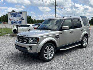 Used 2016 Land Rover LR4 HSE image 1