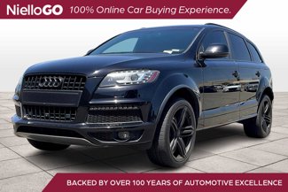 Used 2015 Audi Q7 3.0T S line Prestige image 1
