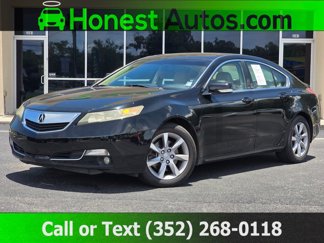 Used 2014 Acura TL w/ Technology Package image 1