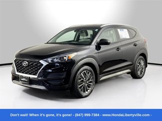 Used 2020 Hyundai Tucson SEL image 1