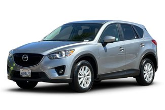 Used 2013 MAZDA CX-5 Touring w/ Touring Tech Pkg image 1