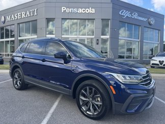 Used 2022 Volkswagen Tiguan SE image 1