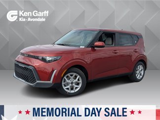 New 2025 Kia Soul LX image 1