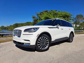 Used 2021 Lincoln Aviator Reserve w/ Elements Package Plus image 1