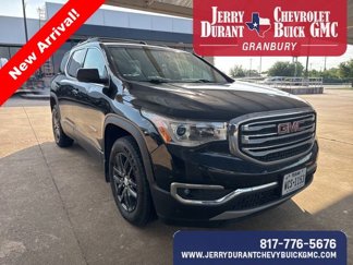 Used 2018 GMC Acadia SLT image 1