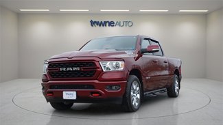 Used 2022 RAM 1500 Big Horn image 1