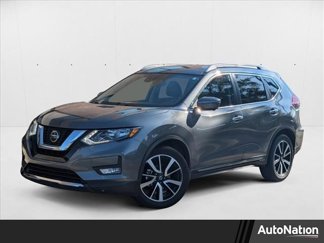 Used 2020 Nissan Rogue SL video 1