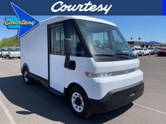 New 2025 Chevrolet Brightdrop 400 w/ Power Door Package image 1
