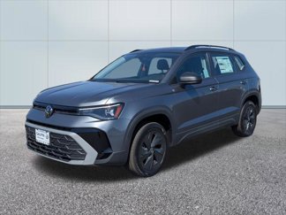 New 2025 Volkswagen Taos S image 1