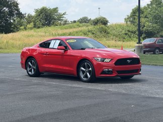 Used 2016 Ford Mustang Coupe image 1