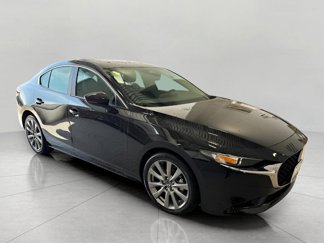 New 2025 MAZDA MAZDA3 s image 1