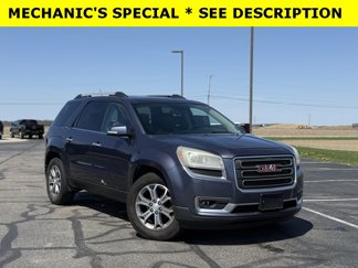 Used 2013 GMC Acadia SLT image 1