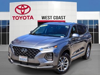 Used 2019 Hyundai Santa Fe SEL image 1