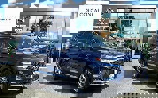 Used 2019 Hyundai Santa Fe SE image 1