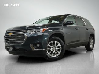 Used 2020 Chevrolet Traverse LT image 1