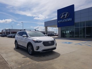Used 2017 Hyundai Santa Fe Limited image 1