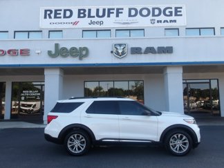 Used 2020 Ford Explorer XLT image 1