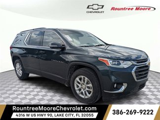 Used 2019 Chevrolet Traverse LT image 1